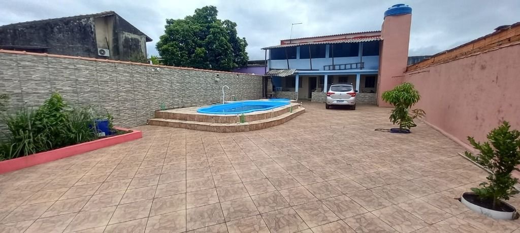 Casa com 5 dormitórios à venda, 94 m² por R$ 480.000,00 - Jardim Itapoan - Mongaguá/SP