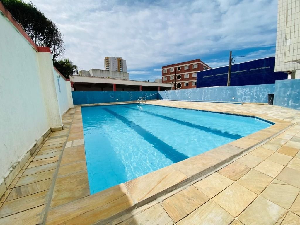 Apartamento com 2 dormitórios à venda, 90 m² por R$ 350.000,00 - Vila Atlântica - Mongaguá/SP