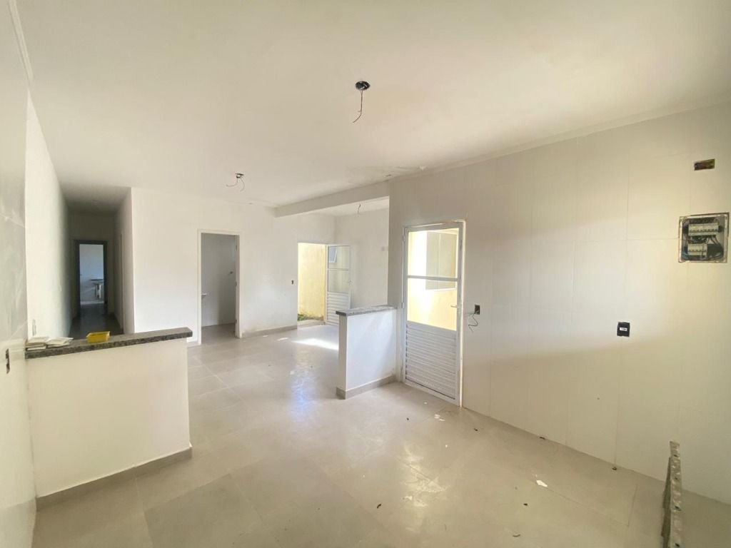 Casa com piscina e 2 dormitórios à venda, 87 m² por R$ 340.000 - Balneário Marazul - Itanhaém/SP