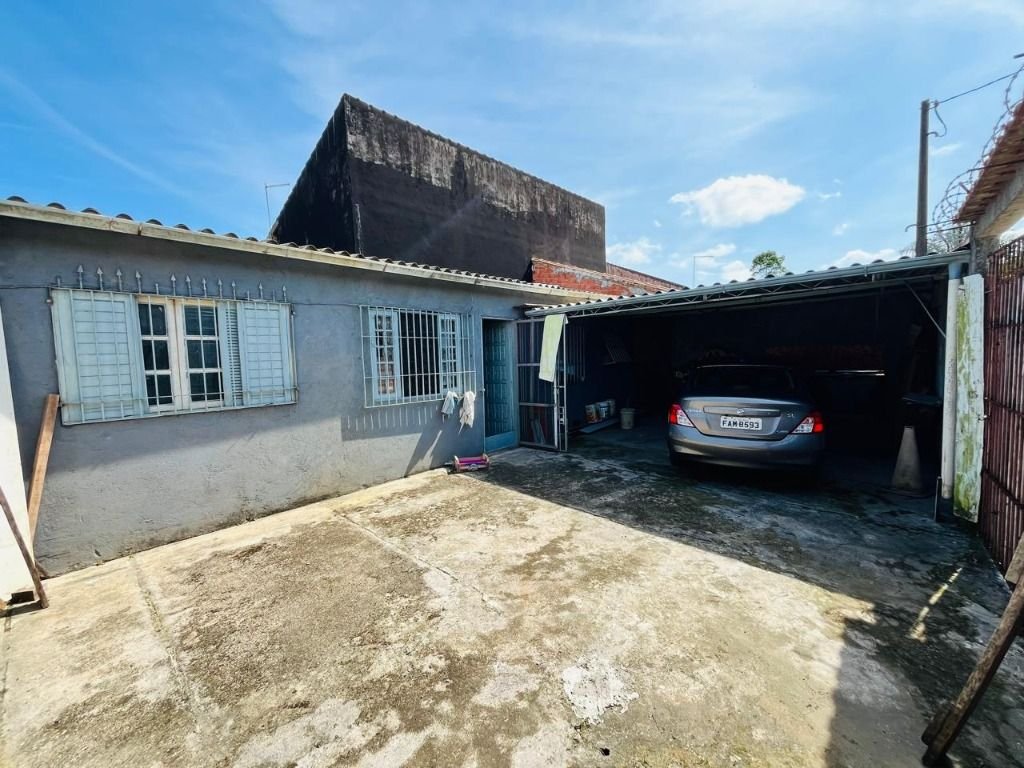 Casa com 2 dormitórios à venda, 55 m² por R$ 155.000,00 - Oceanópolis - Mongaguá/SP