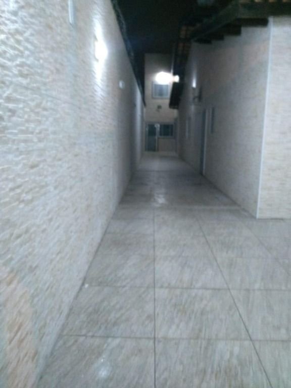 Casa com 3 dormitórios à venda, 90 m² por R$ 450.000 - Vila Seabra - Mongaguá/SP