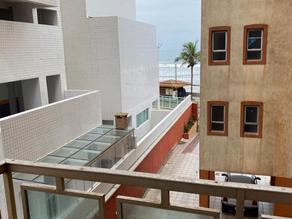 Apartamento com 2 dormitórios à venda, 70 m² por R$ 268.000,00 - Vila Atlântica - Mongaguá/SP