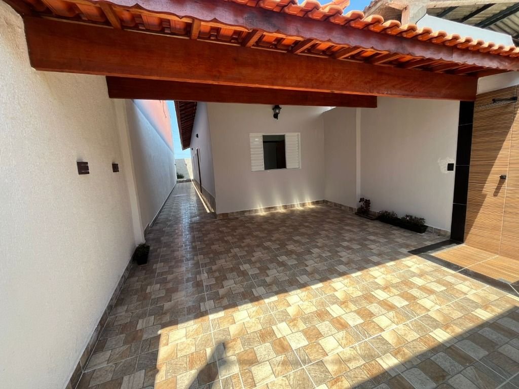Casa com 2 dormitórios à venda, 90 m² por R$ 490.000,00 - Jussara - Mongaguá/SP