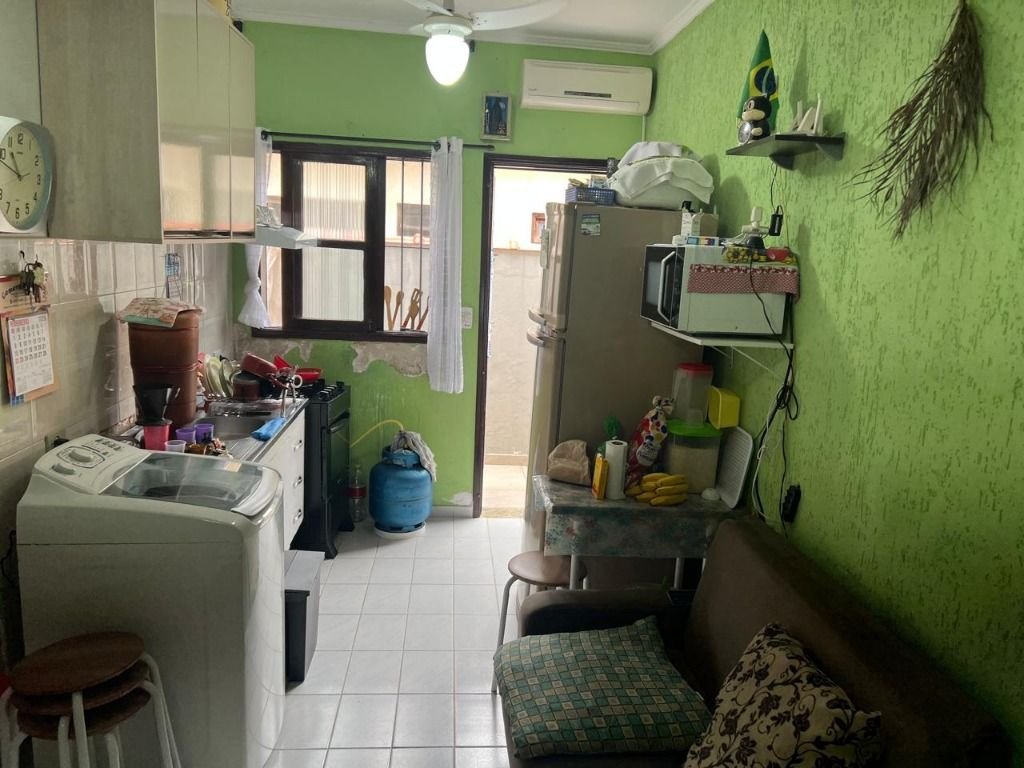 Casa com 1 dormitório à venda, 18 m² por R$ 140.000,00 - Vilamar - Praia Grande/SP