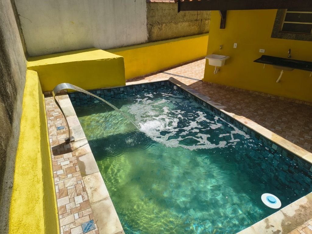 Casa com 2 dormitórios à venda, 60 m² por R$ 319.000,00 - Jardim das Palmeiras - Itanhaém/SP