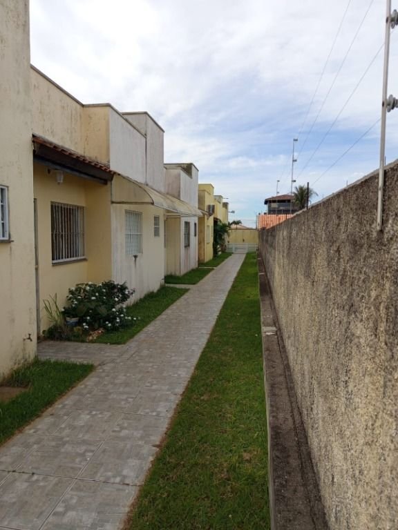 Village com 2 dormitórios à venda, 60 m² por R$ 195.000,00 - Estância Balneária de Itanhaém - Itanhaém/SP