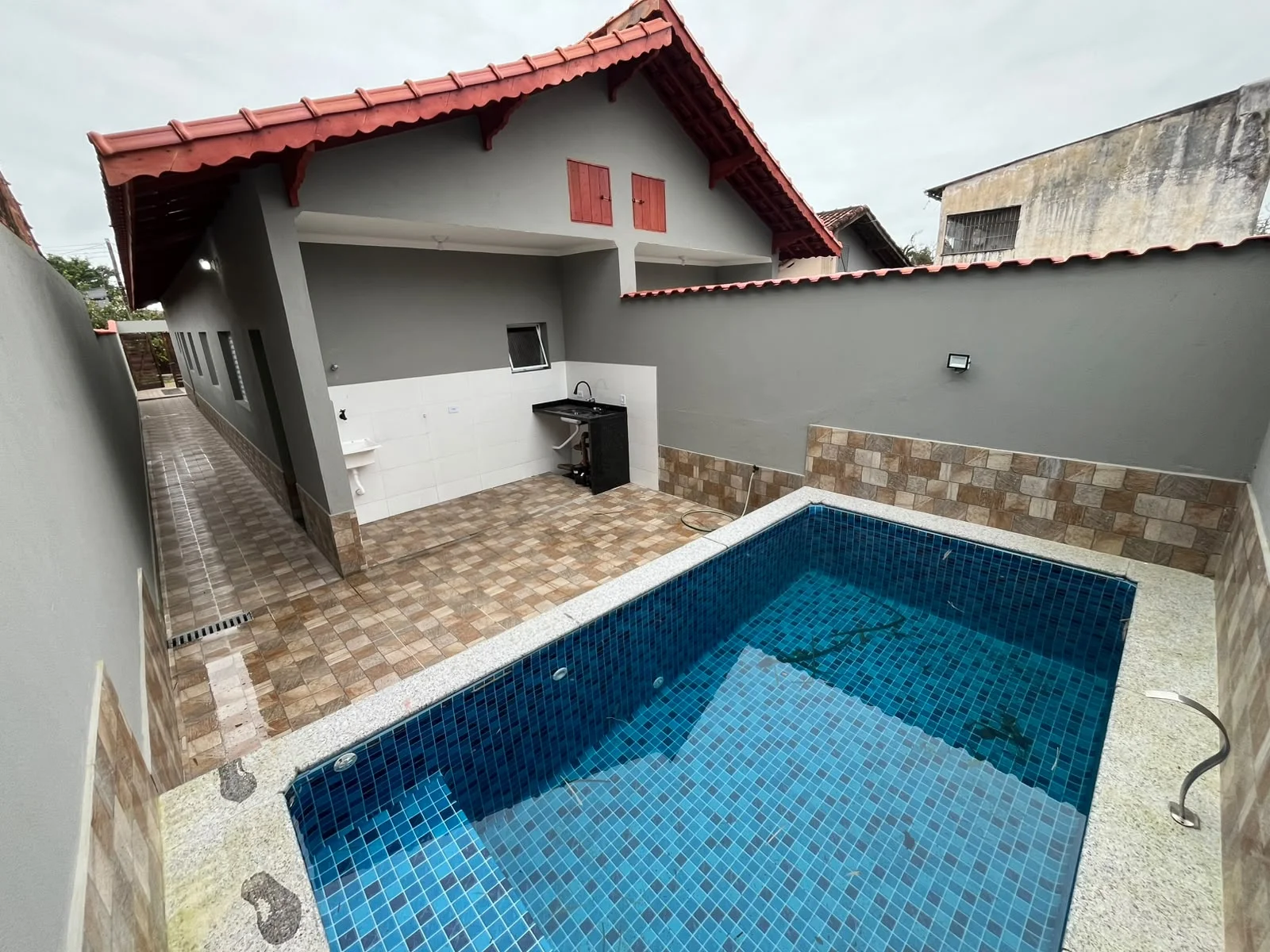 Casa com 3 dormitórios no bairro Verde Mar